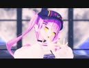 【ホロライブMMD】常闇トワでフォニイ【ray-mmd】