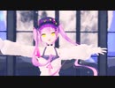 【ホロライブMMD】常闇トワでPrhythmatic【ray-mmd】