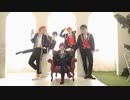 【祝！ツイステ3周年】ハーツラビュルでチャンバラジョニー踊ってみた【コスプレ】