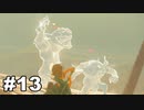 【ゆっくり実況】ゼルダの伝説BotW 4縛り#13