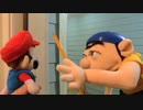 SML ムービー: ベビーシッターのマリオ