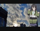 【花隈千冬】Cloudy Square【SynthesizerVオリジナル】