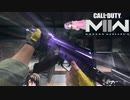 【COD:MWⅡ】逃げれば1キル、進めば2キル。【VOICEROID&Coefont実況】