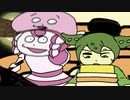 スイーツジャンキー☆音街ウナ feat.音街ウナ, ずんだもん /イエロー