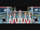 【ミリシタ】閃光☆HANABI団(SHS)「咲くは浮世の君花火」【ユニットMV】