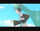 ダンシングガール / 初音ミク　【アニメーションMV】