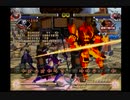 戦国BASARAX　アニキノーゲージネタコン