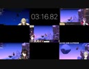 壺が上手いにじさんじ達を同時再生してみる【Getting Over It】
