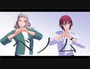 【MMDあんスタ】ベノム【Adam】