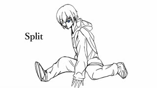 Split / feat.可不