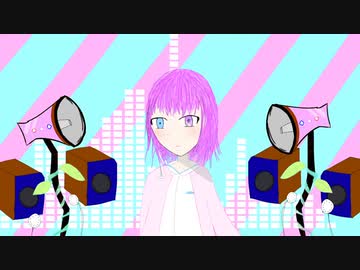 イヤホンイヤー依存症／初音ミク