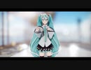 【MMD】メランコリ・ナイト - YYB式初音ミクNT