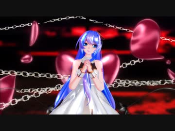 【MMD】Sour式巡音ルカ(青ルカ)さんで、キュートなカノジョ　Cover by 月乃様