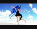 【MMD】Marine_Dreamin'／海に行きたくなる！！ミクと最高の夏の思い出を