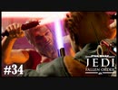 【STAR WARS JEDI : fallen order】タロン・マリコス【実況】#34