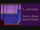 ちっぽけな別れ/Nishiki feat. v_flower