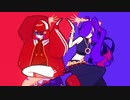 ダンスエンドダンス feat.初音ミク&可不 - 木弟子 MV