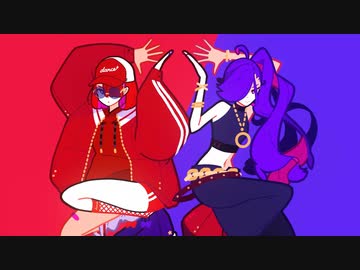 ダンスエンドダンス feat.初音ミク&可不 - 木弟子 MV