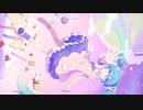 ふわふわ系第３惑星 / GPS(たけのこ)feat.初音ミク