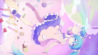 ふわふわ系第３惑星 / GPS(たけのこ)feat.初音ミク