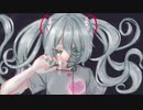 機械少女の記憶改竄  /  初音ミク