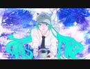 電磁波の夜／初音ミク