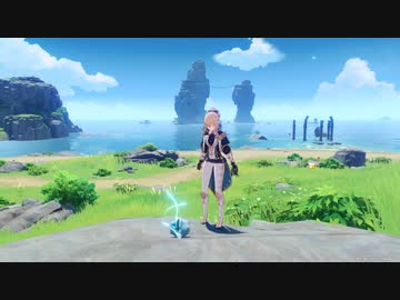 原神　初見プレイ3　その7