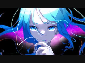 秒針ナイトメア/初音ミク/イシカ