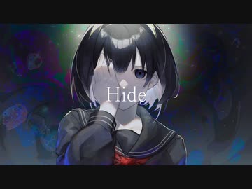 『Hide』feat.裏命/【Nini-go】