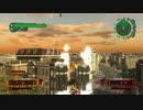 【地球防衛軍6】フェンサーINF縛り st21「銀白の船団」