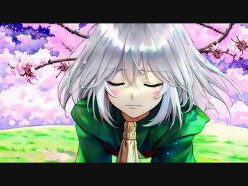 【ボカコレ2023春ルーキー】A Curse of Cherry Blossom feat.エレノア・フォルテ