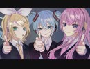 ガンナーズ　feat.初音ミク・鏡音リン・巡音ルカ