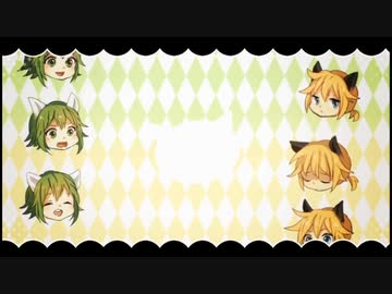【植物が】嗚呼、素晴らしきニャン生【歌ってみた】