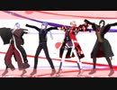 【にじさんじMMD】自作モデルたちでXYZの魔法【リメイク？】