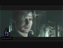 【実況】交差する主人公達と恐怖と時々ビビり Part 6【バイオハザード】