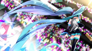 銀鱗躍動/初音ミク