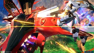 EXVS2XB固定ランク　相方トールギス視点