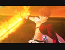【FGOAC】因縁両断。赫き獣と焔の使命　≪焔の修練　超級≫【弓王】
