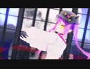 【ホロライブMMD】常闇トワでディカディズム【ray-mmd】