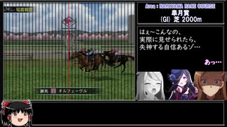 ここでしか聴けない競馬のキメラ実況総集編【その2】