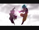 【静止画MAD】"未来"トランクス編 ──DRAGON BALL SUPER