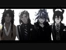 【MMDツイステ】スーサイドパレヱド【3年寮長】