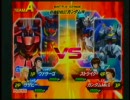 ガンダムｖｓ．ガンダム　身内対戦動画（サザビー視点）