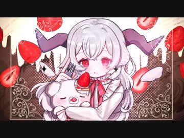 ピンクシュガークラッシュ/桜餅ルナfeat.初音ミク