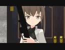 【MMD艦これ】私と提督　第６話　私と艤装【MMD紙芝居】
