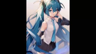 天井に刺さって動けない／初音ミク