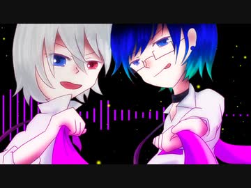【UTAUカバー】詠み人要らず【セブ蒼(七唄セブン×闇唄蒼)】