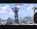 TESV:Skyrim 2015-08-02 巨人が100m級超大型巨人過ぎる2