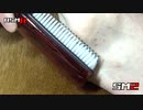 【眠くなる！アトピー性皮膚炎ASMR】超痒いくるぶしを櫛でボリボリ掻く音/癒し/リラックス効果/睡眠導入/引っ掻く/マッサージ【寝付けない貴方へ】