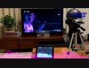 部屋録 ： 真空管 300B & JBL で聴く、Deep Purple・Highway Star（PEGASUS-R2R改／Amperex／TASCAM DR-07X改） - HD 1080p